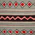 'Navaho' flatweave, 217 x 154 cms - The Nomads Tent